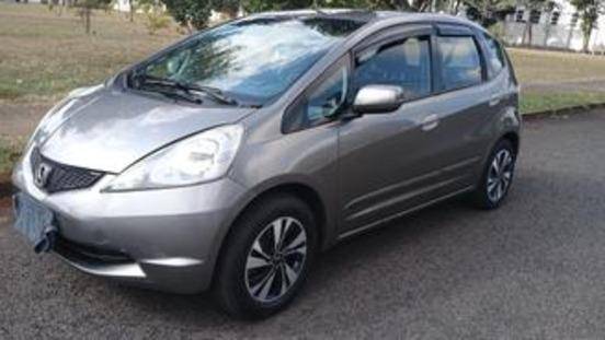 HONDA FIT 1.4 LX 16V FLEX 4P MANUAL HONDA FIT 1.4 LX 16V FLEX 4P MANUAL